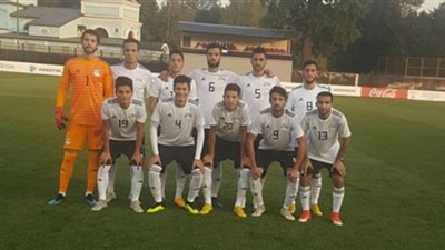 المنتخب الأوليمبي دون وجوه جديدة في معسكر سبتمبر