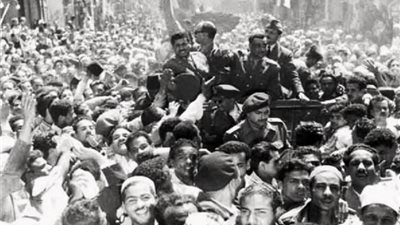 ذكريات السياسيين مع ثورة 23 يوليو.. بهاء الدين شعبان: الغلابة كانوا لابسين هلاهيل ومش لاقيين ياكلوا.. مصطفى الطويل: عبد الناصر له فضل عليّ ولم أكن من أنصاره.. وفريدة الشوباشي: أسطورة في وجدان المصريين