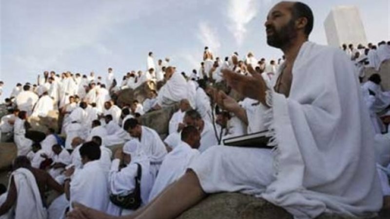حجاج - ارشيفية