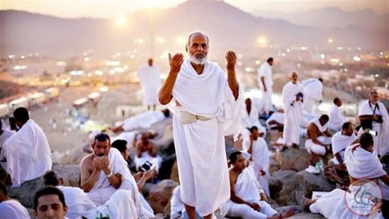 حجاج - ارشيفية