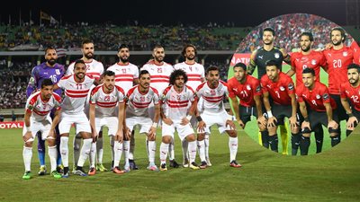 المونديال والزمالك وفضيحة المنتخب.. 