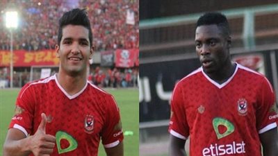إيفونا ونجيب وجمعة خارج قائمة الأهلي أمام إنبي بالدوري
