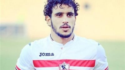 عودة عبد الله جمعة لقائمة الزمالك أمام الإسماعيلي