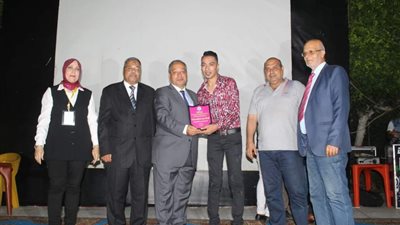 انطلاق الدورة الأولى لمهرجان بورسعيد للفنون 2019 (صور )