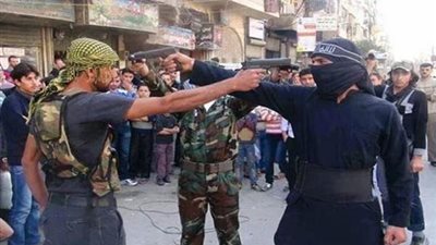 اتفاق هدنة بين «داعش» و«النصرة» في مخيم اليرموك بدمشق