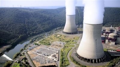 فرنسا تغلق مفاعلات نووية خوفا من انفجارها بسبب ارتفاع الحرارة