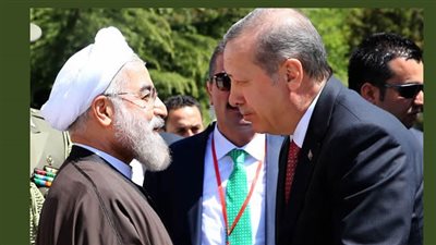 صحفي تركي: تورط مسئولين كبار بحزب أردوغان في التجسس لصالح إيران