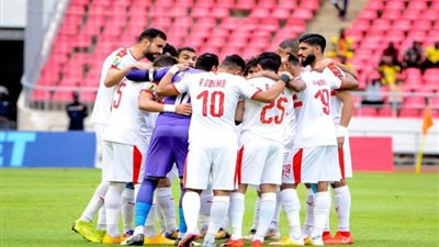 تغييرات بالجملة في تشكيل الزمالك أمام الدراويش
