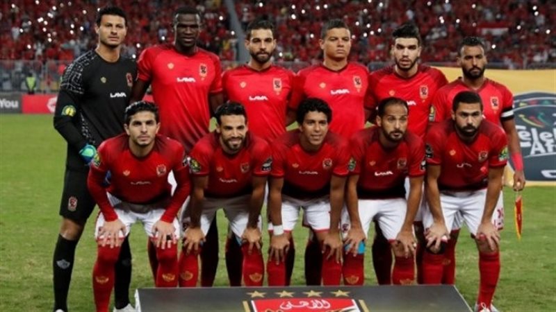 فريق الأهلي