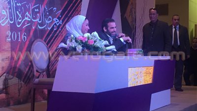 «مشوار نجم» ندوة لتكريم أحمد عبد العزيز في معرض الكتاب