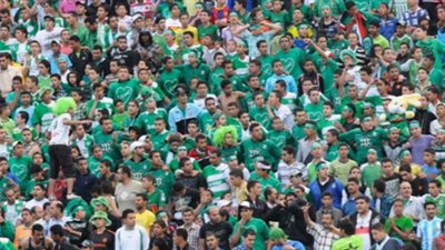 «إدارة المصري» تطالب الجماهير بعدم الاستجابة لدعوات التظاهر