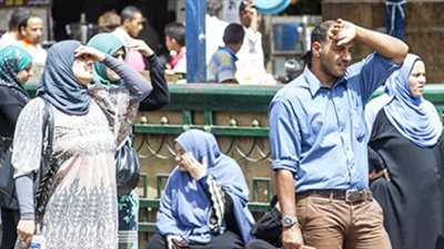 ارتفاع شديد بدرجات الحرارة.. الأرصاد تعلن طقس اليوم الأربعاء