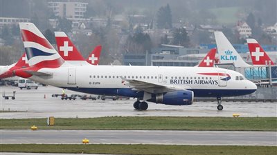 الخطوط البريطانية تكشف موعد عودة رحلاتها إلى مطار القاهرة