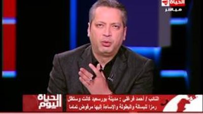 عضو مجلس النواب: «بورسعيد بتغلي وشوية عيال بيشتموها»