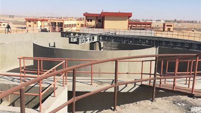 الإسكان: 1.818 مليار جنيه تكلفة تنفيذ 4 مشروعات لمياه الشرب والصرف بالمنيا