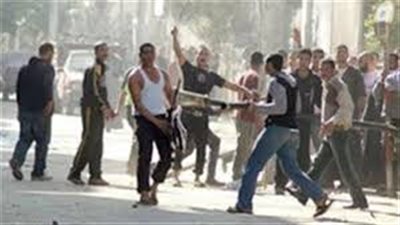 إصابة 3 أشخاص في مشاجرة بالأسلحة النارية في شبرا الخيمة