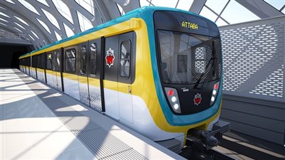 النقل: تكثف تنفيذ أعمال المرحلة الرابعة للخط الثالث للمترو