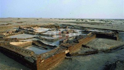 أسباب فك ونقل حمام تل الحير الأثري إلى متحف شرم الشيخ