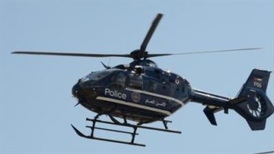 مقتل طيار أردني وإصابة آخر في تحطم مروحية