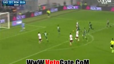 بالفيديو.. «مايكون» يهدر فرصة هدف صناعة «صلاح» في ساسولو