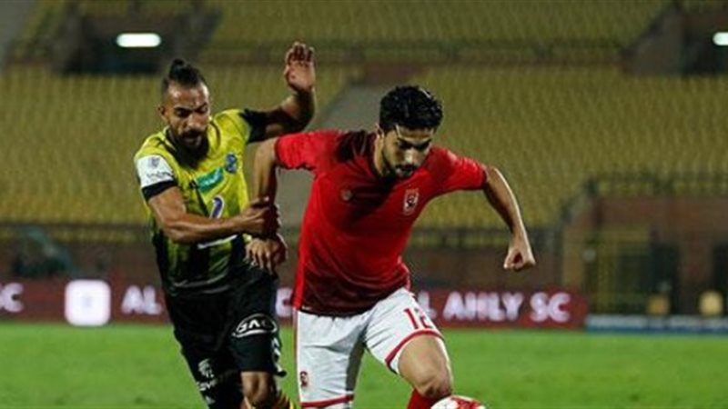 الأهلي و المقاولون