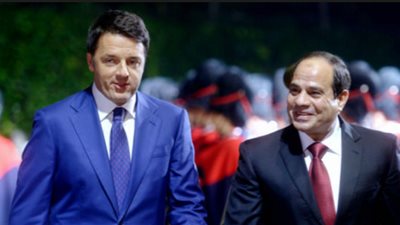 غدا.. فيدريكا جويدي تصل القاهرة للتحضير لقمة السيسي-رينزي