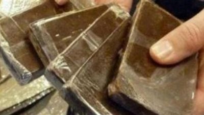 سقوط 6 عناصر إجرامية بالشرقية بحوزتهم 112 طربة حشيش في الشرقية 