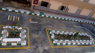 رئيس جامعة القاهرة يعلن مشروعا ضخما لتطوير المدن الجامعية (صور)