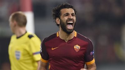 بالفيديو.. «روما» يتقدم بهدف «صلاح» على ساسولو بالشوط الأول