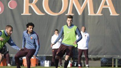 بالفيديو..«صلاح وشعراوي» يقودان روما للفوز بهدفين على ساسولو