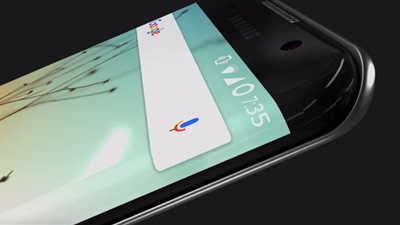 بالصور.. ميزات «سامسونج Galaxy S7 Edge» القادمة