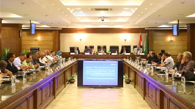 بدء تلقى طلبات التصالح في مخالفات البناء بالجيزة