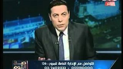 بالفيديو.. «الغيطي» يهاجم رئيس هيئة الطرق: «آخرك بتاع كشك سجاير»