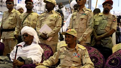 أنباء عن محاولة انقلابية واعتقالات في صفوف الجيش السوداني