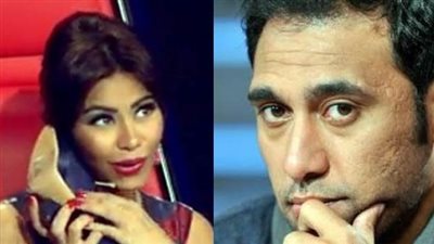 عمرو مصطفى يرد على هجوم شيرين: «مش هانزل لمستواكي»