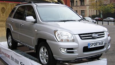 أسعار سيارات «كيا» الجديدة