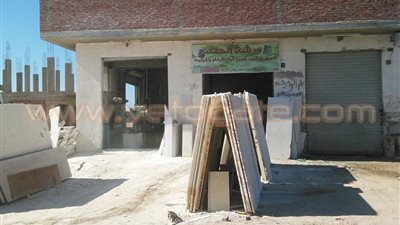 تغريم صاحب ورشة رخام بطور سيناء 20 ألف جنيه