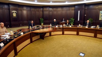 مجلس الوزراء يوافق على إنشاء بوابة إلكترونية باسم 