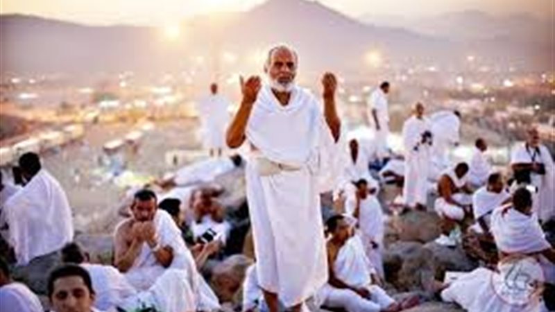 حجاج - ارشيفية