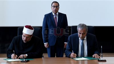 تعاون بين الأوقاف والتموين لتوفير 800 طن لحوم أضاحى