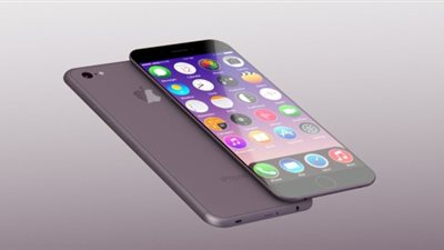 مفاجأة.. «آى فون 7» يعمل بدون لمس الشاشة