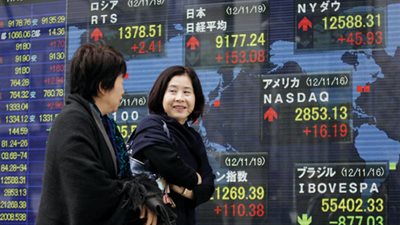 نيكي يهبط أكثر من 3% بفعل هبوط النفط وارتفاع الين