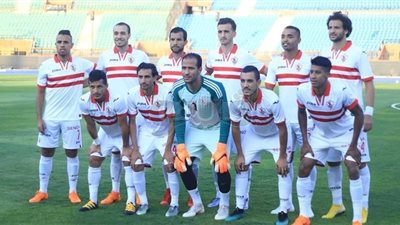 تشكيل الزمالك لمواجهة الإسماعيلي