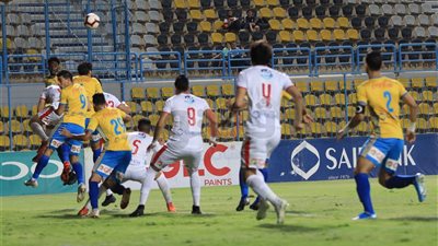 5 أسباب أفقدت الزمالك بطولة الدوري.. رحيل جروس عن القيادة الفنية للفريق.. قرار الإدارة الخاطئ بإعارة كاسونجو للوحدة السعودي.. هروب كهربا والتدعيمات الخاطئة.. وأمير مرتضى علامة استفهام كبيرة