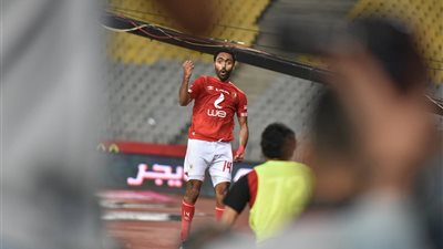 38 صورة ترصد فرحة لاعبي الأهلي بالدوري للمرة الـ 41