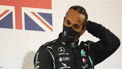 إصابة  بطل العالم لسباقات الفورمولا 1 بفيروس كورونا