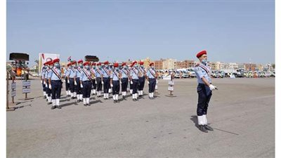 قوات الدفاع الشعبي والعسكري تنفذ تدريبا عمليا لمجابهة الأزمات والكوارث بالفيوم