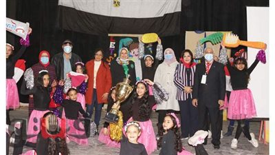 مسرح زراعة الشرقية يستضيف  التقييم الجمهوري لمسابقة أعياد الطفولة