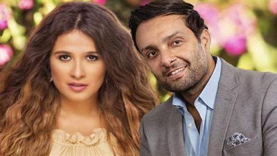 شقيق ياسمين عبد العزيز يحاول مصالحتها بعد خلافاتهما الأخيرة