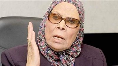 آمنة نصير تحسم الجدل حول فتوى زواج المسلمة من غير المسلم